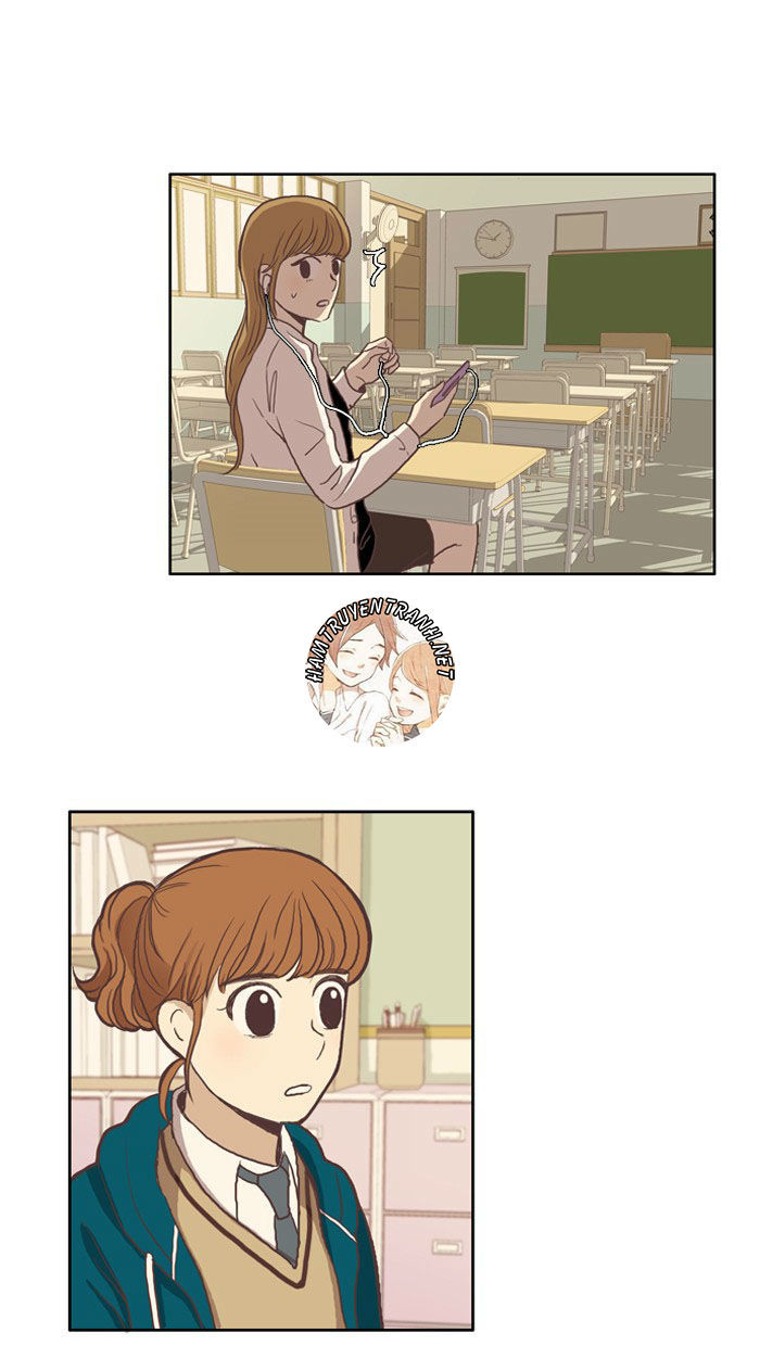 Thế Giới Con Gái: Chapter 49.2