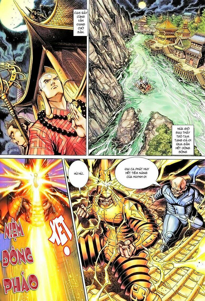 Đại Thánh Vương: Chapter 47