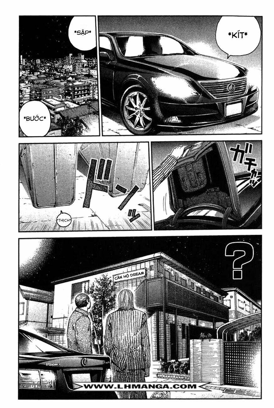 Ino-Head Gargoyle: Chapter 3