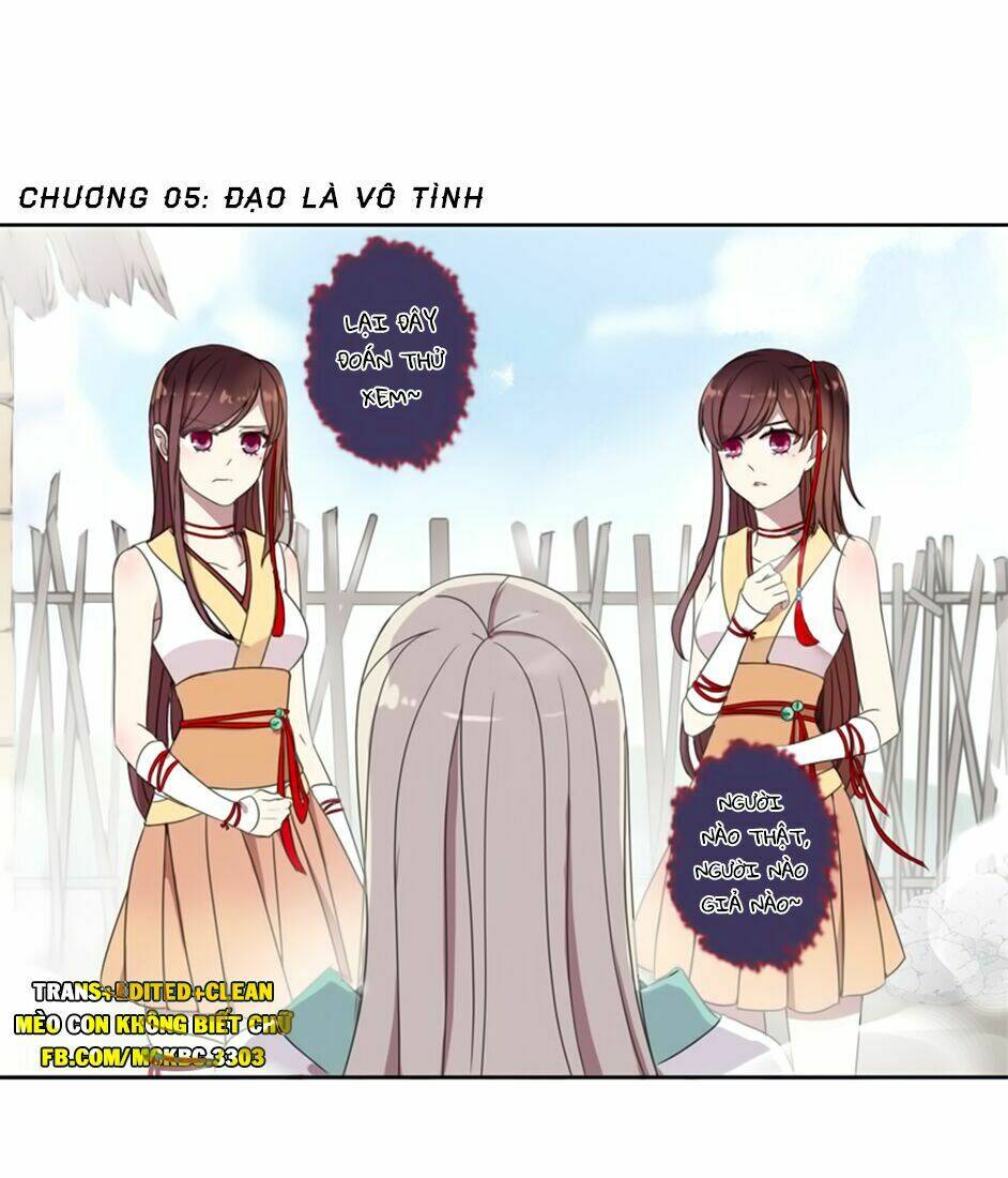 Bách Yêu Dị Văn: Chapter 5