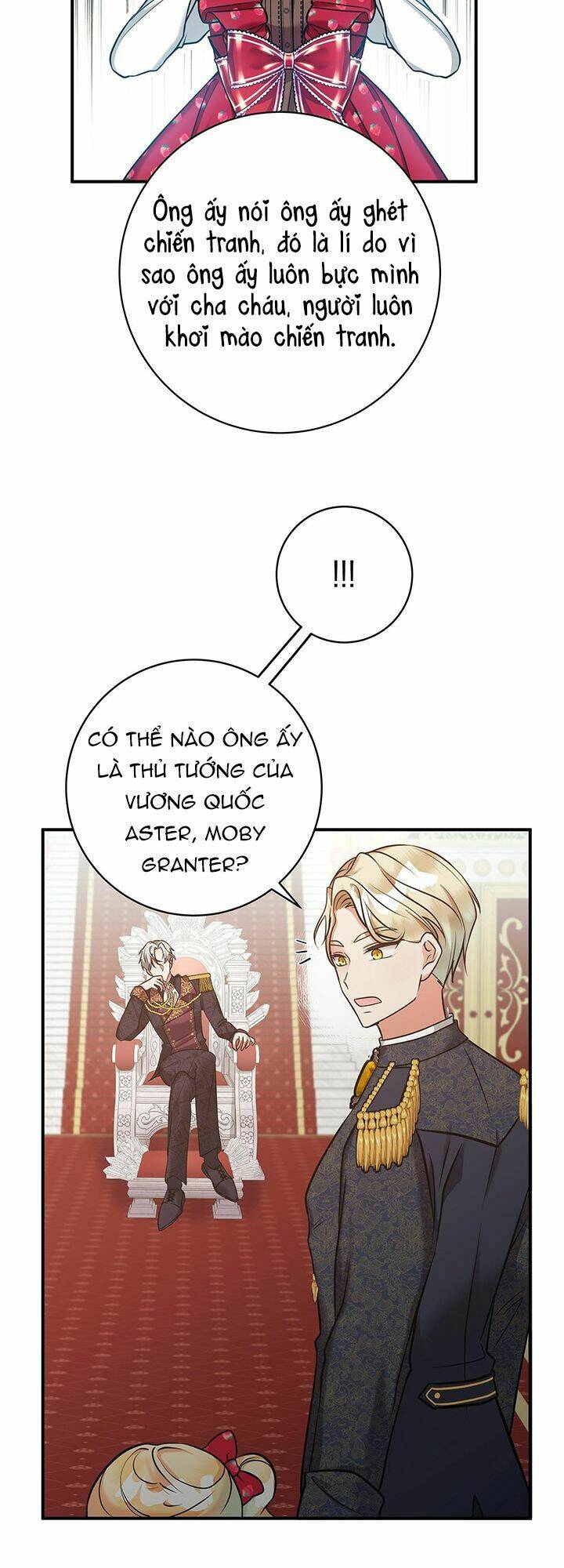 Đứa Bé Con Tin Thật Dễ Thương: Chapter 2