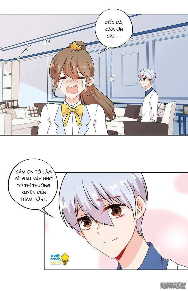 Bá Đạo Hiệu Thảo Đích Duệ Nha Đầu: Chapter 48