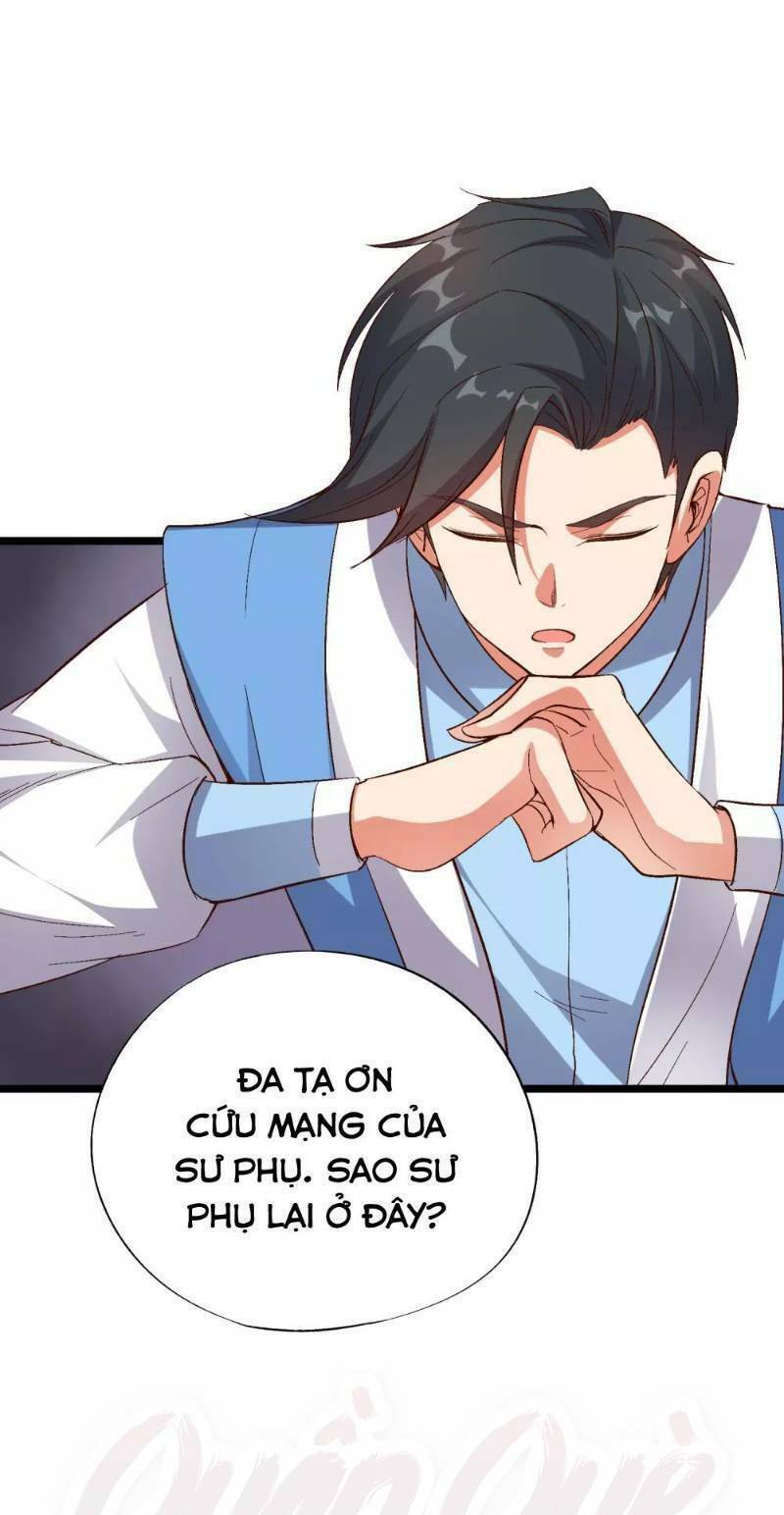 Phục Thiên Thánh Chủ: Chapter 22