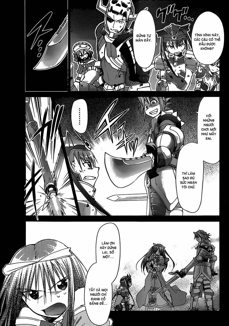 Denpa Kyoushi: Chapter 40