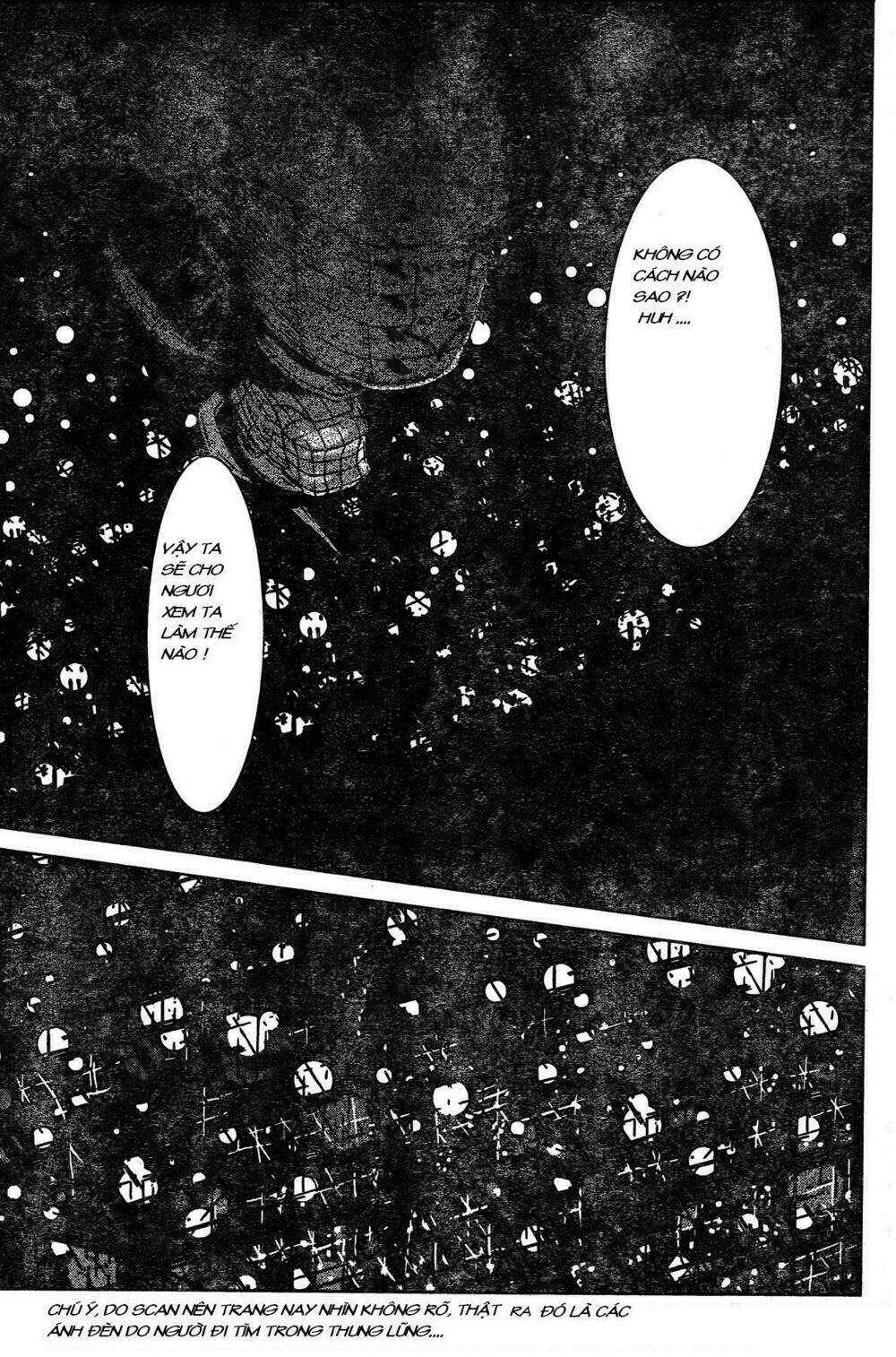 Ubel Blatt: Chapter 87