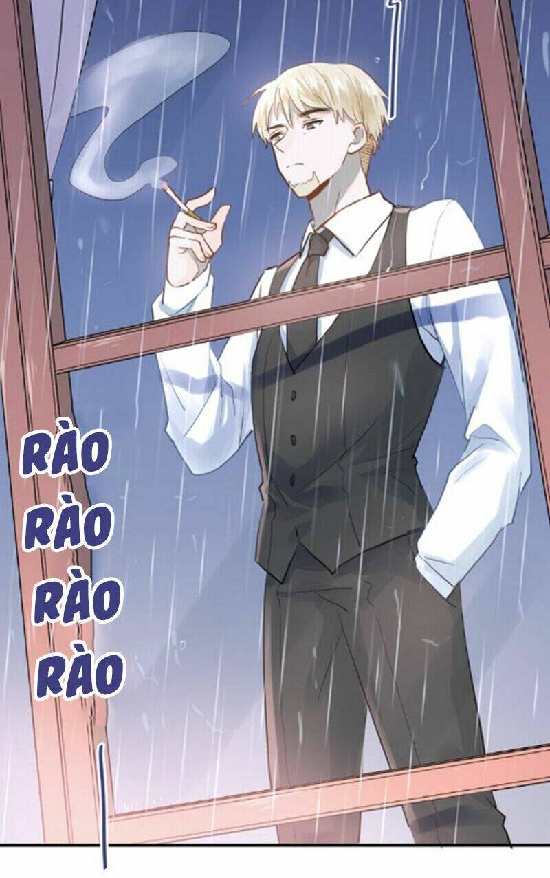 Đầu Gấu Biết Yêu: Chapter 107