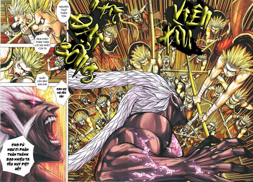 Tây Du: Chapter 178