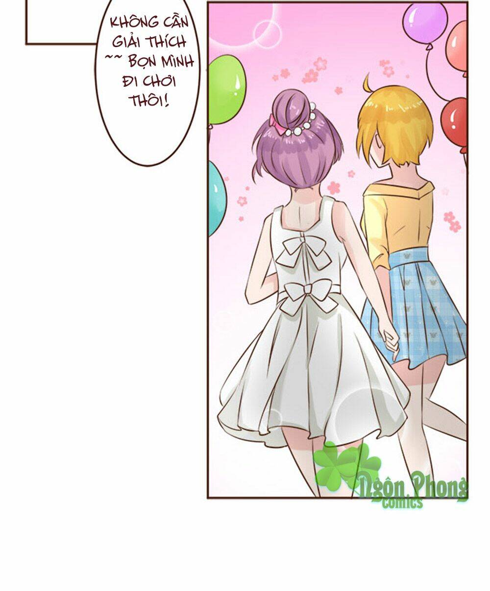 Ma Vương Luyến Ái Chỉ Nam: Chapter 20