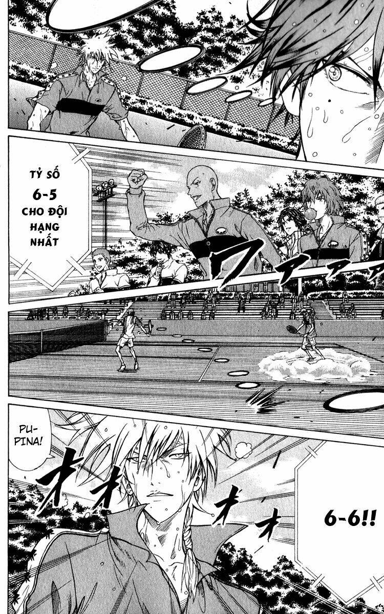 New Prince Of Tennis: Chapter 76