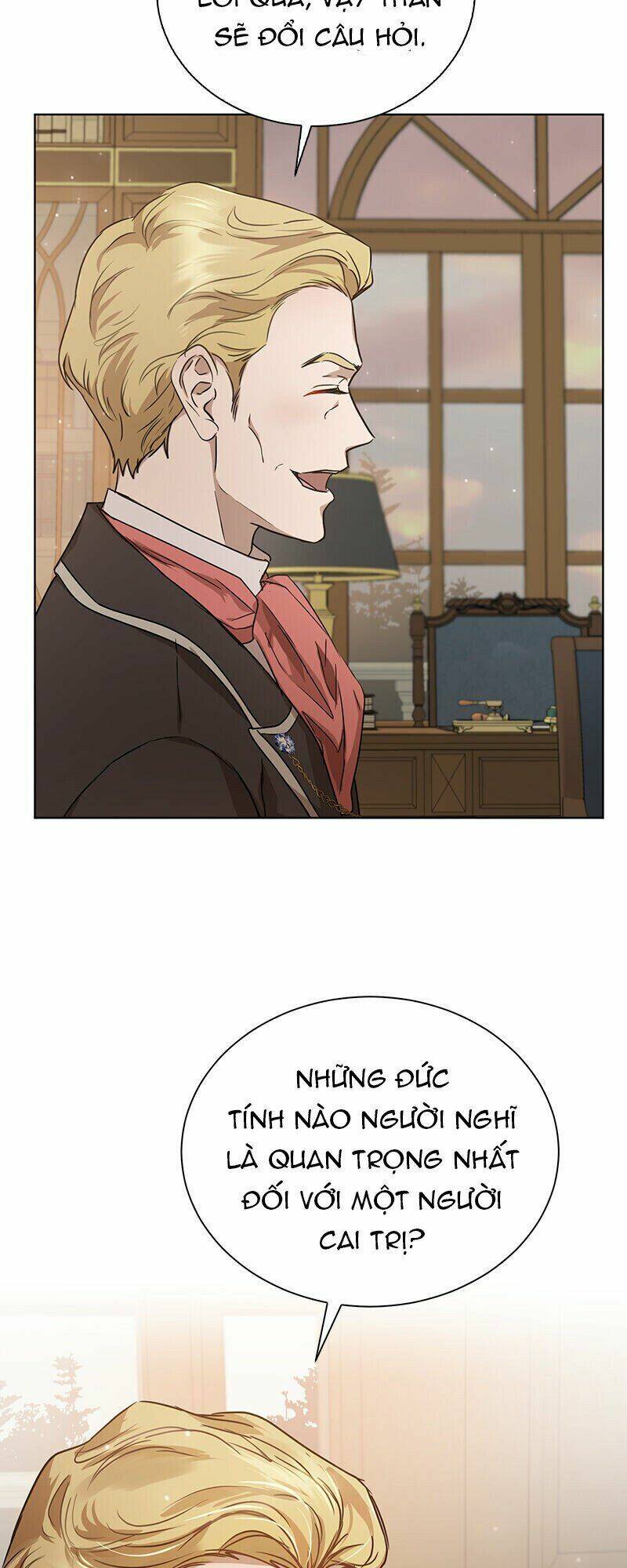 Khế Ước Của Ác Ma: Chapter 45