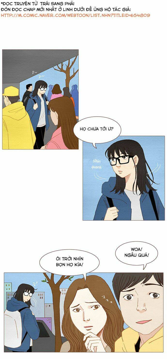 Thánh Thần Trẻ Trâu: Chapter 42