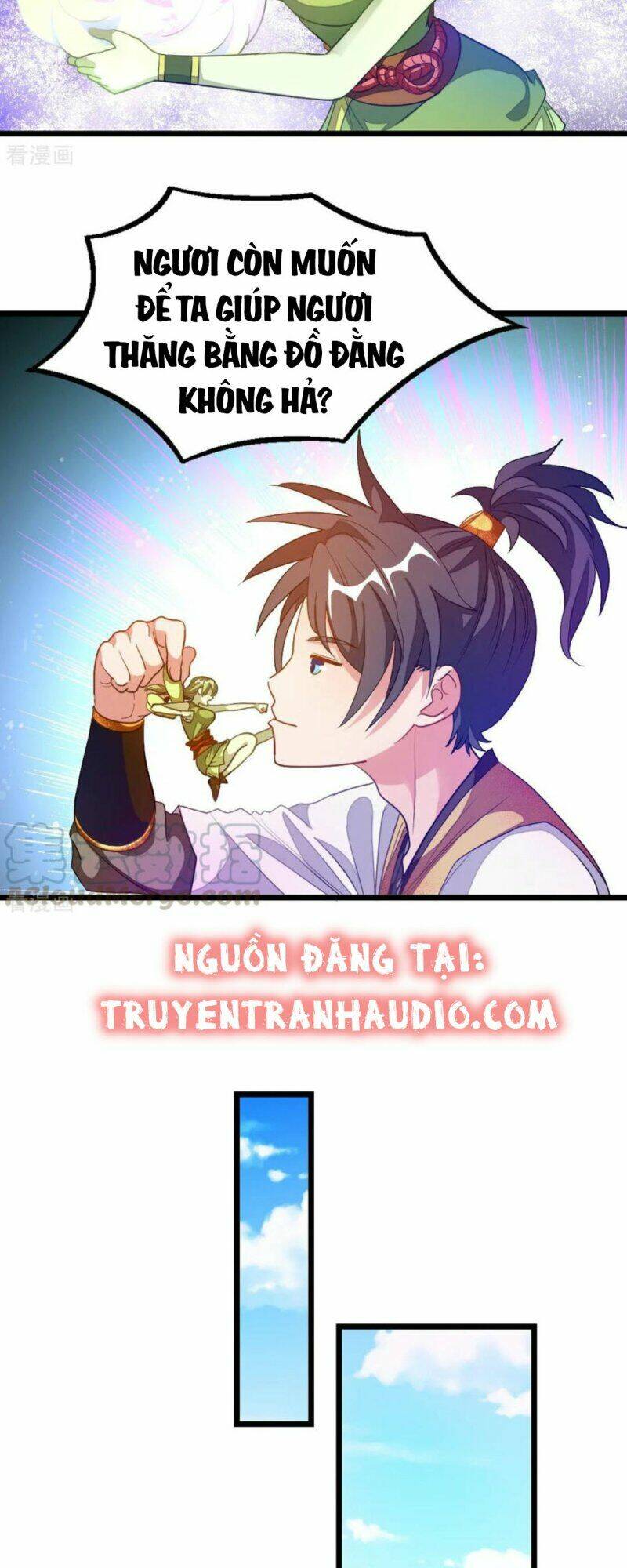 Cửu Dương Thần Vương: Chapter 174