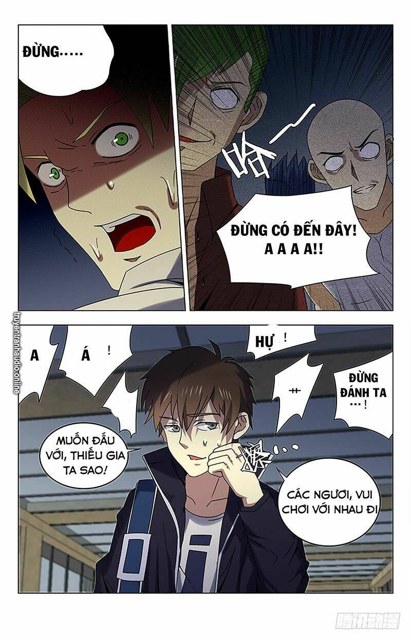 Long Ẩn Giả: Chapter 36