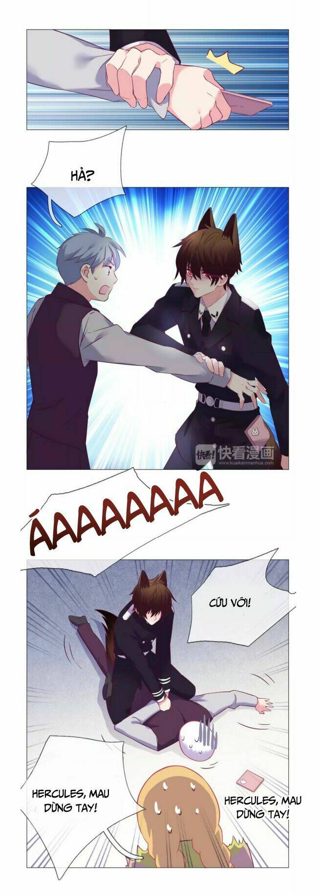 Đừng Nghịch, Ta Chỉ Muốn Yên Tĩnh: Chapter 41