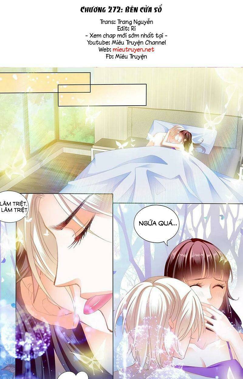 Thiểm Hôn Kiều Thê: Chapter 272