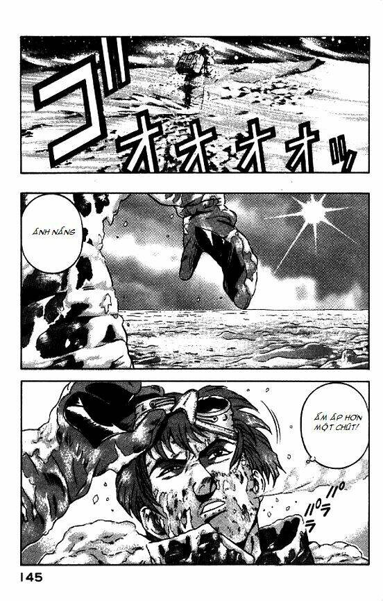 Yugo - Kẻ Thương Thuyết: Chapter 22