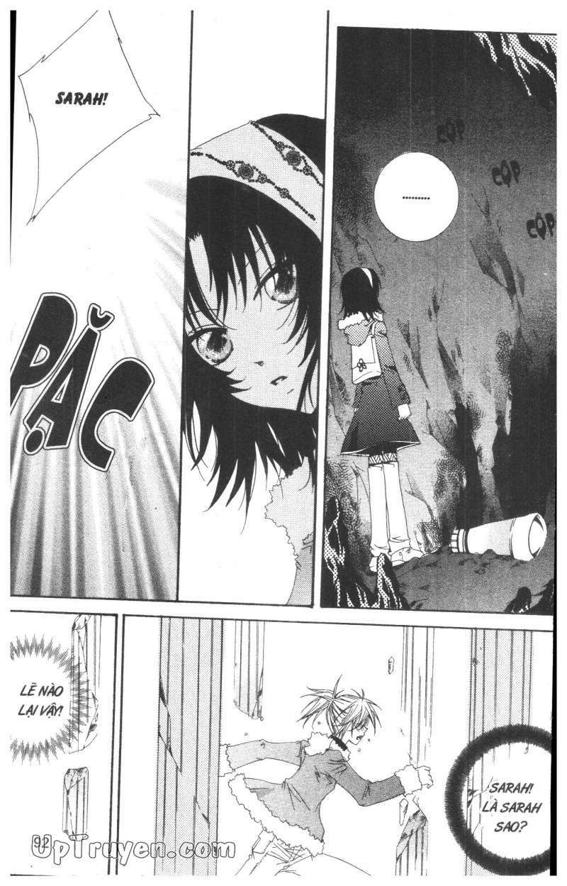 Nước Mắt Nàng Tiên Cá: Chapter 2