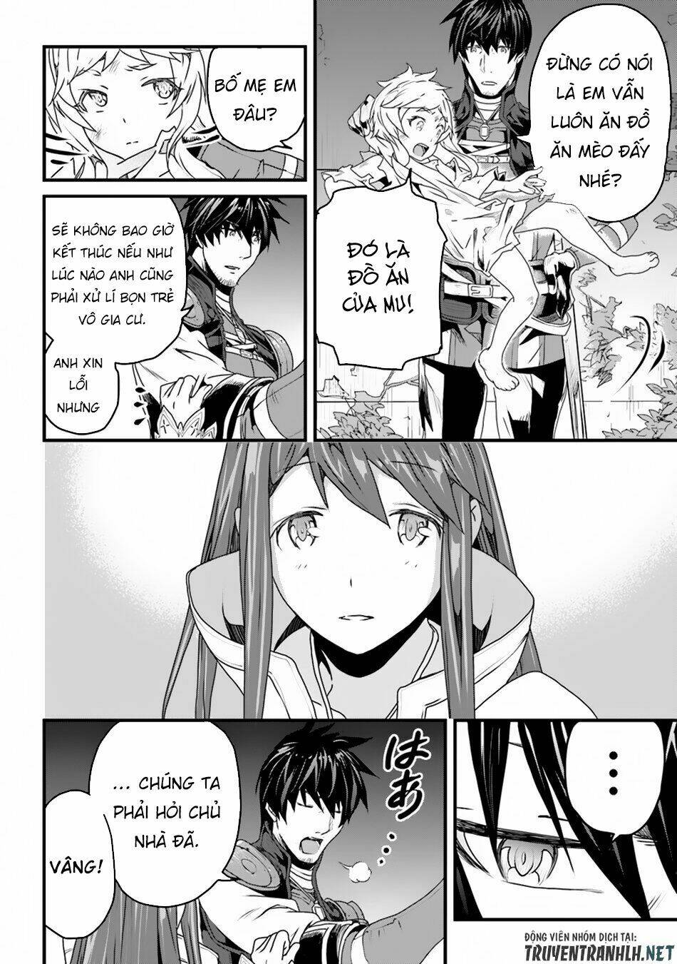 Yakudatazu Skill Ni Jinsei O Sosogikomi 25-Nen, Imasara Saikyou No Boukentan Midori Kashi No Akira: Chapter 6