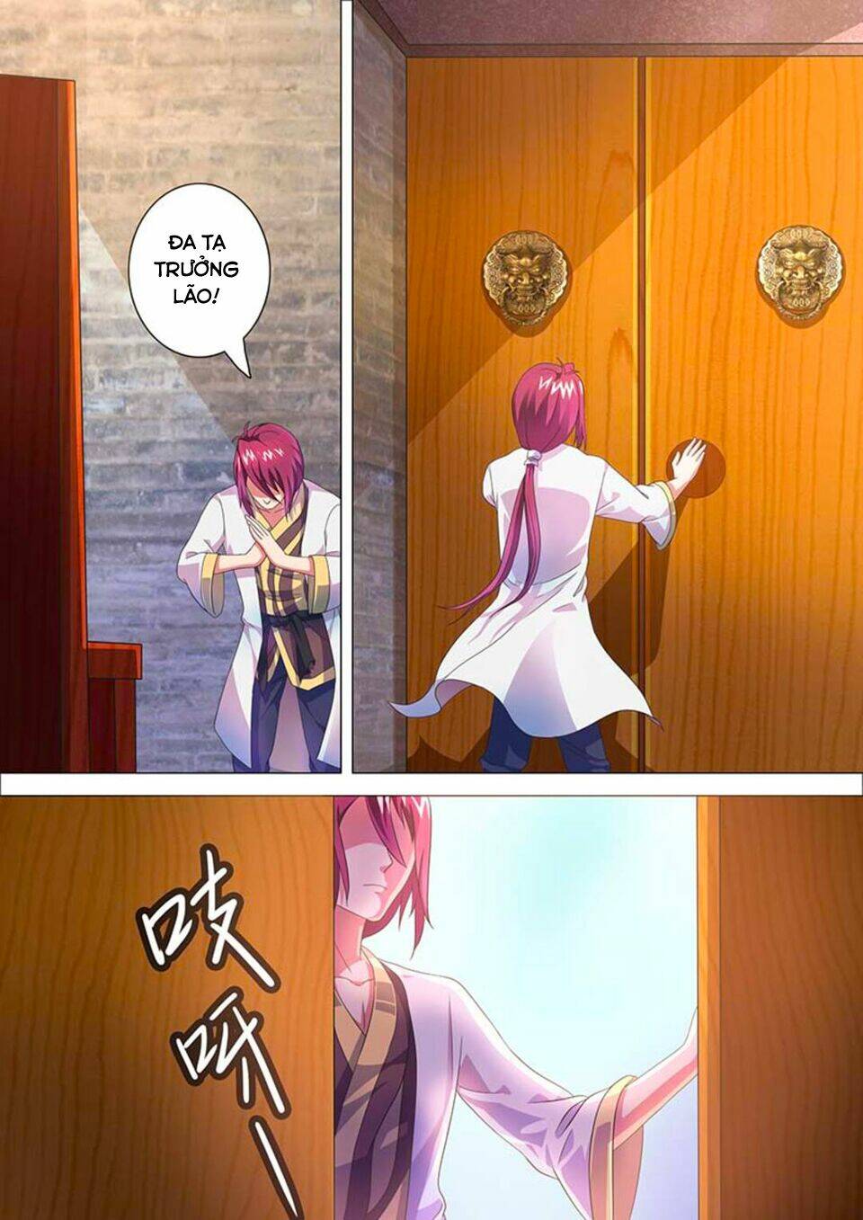 Ta Là Bá Vương: Chapter 24