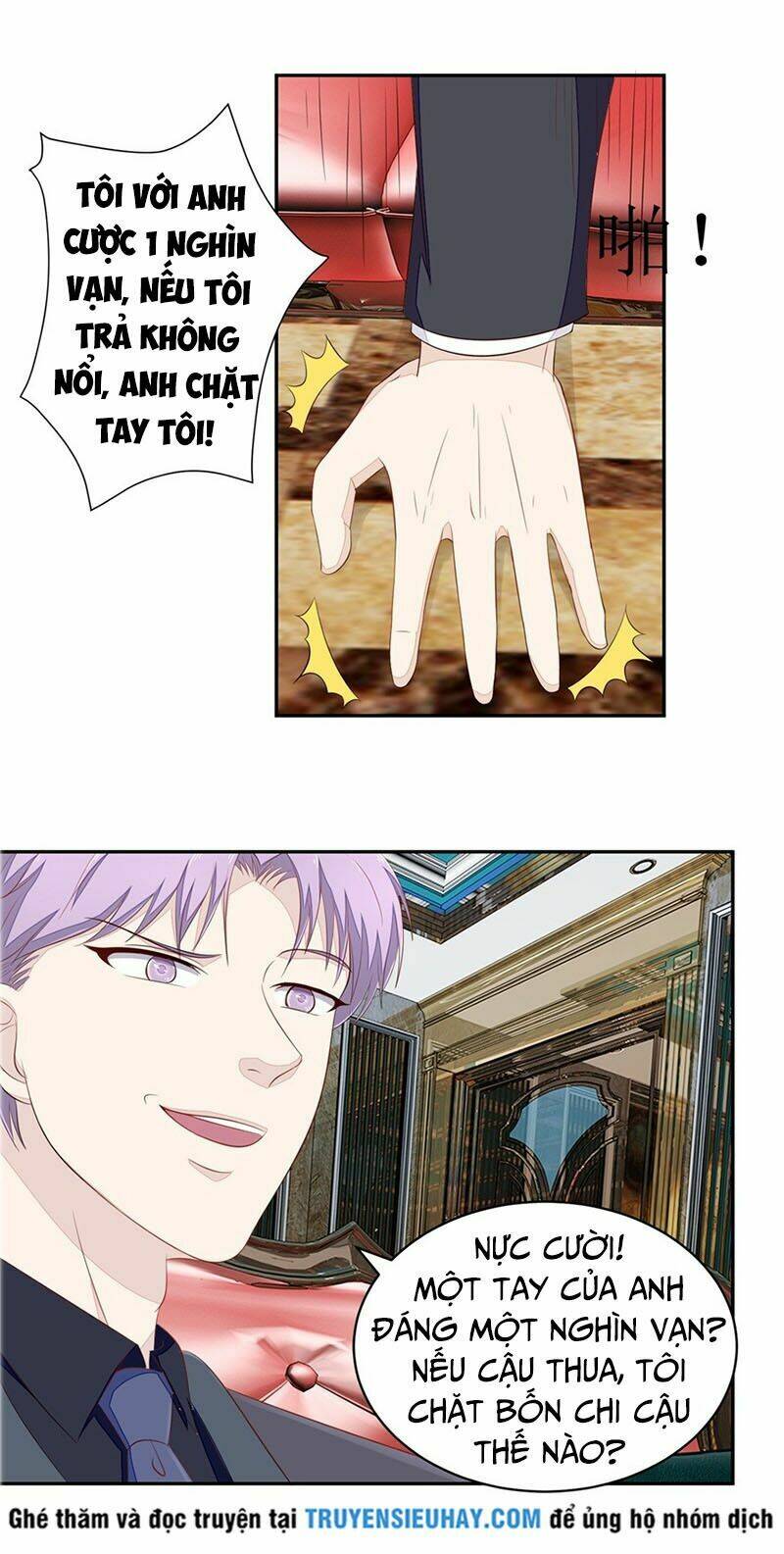 Chung Cực Thấu Thị Nhãn: Chapter 67