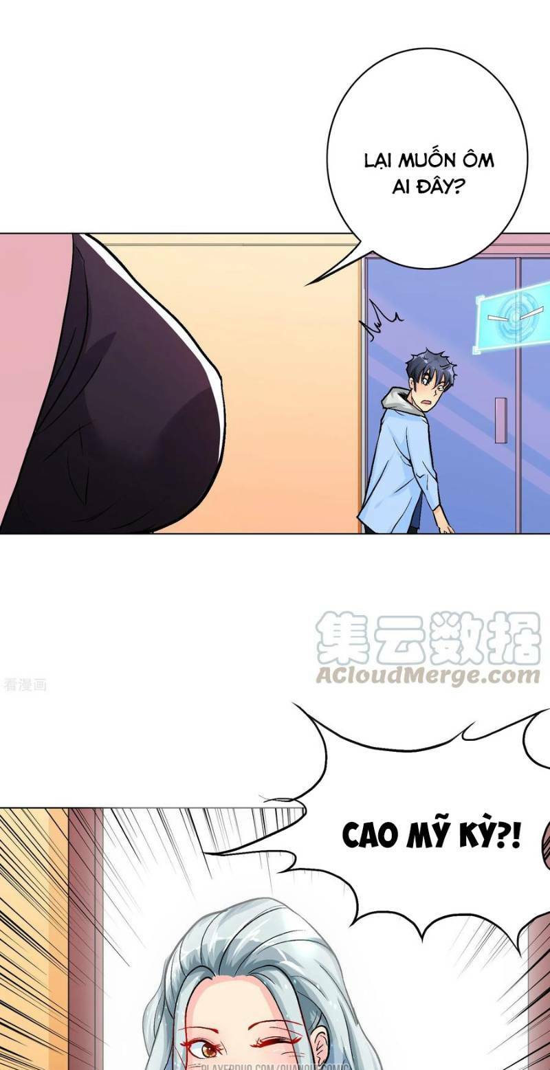 Hệ Thống Tiên Tôn Tại Đô Thị: Chapter 19