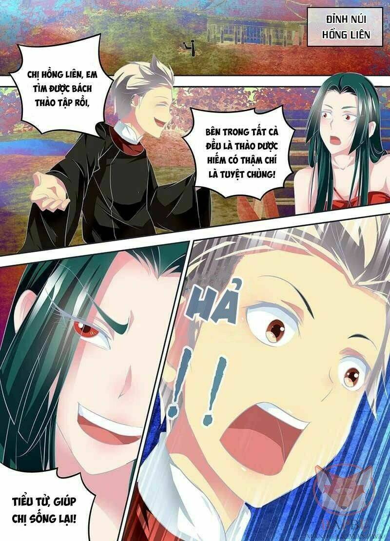 Tôi Là Thần Y: Chapter 167