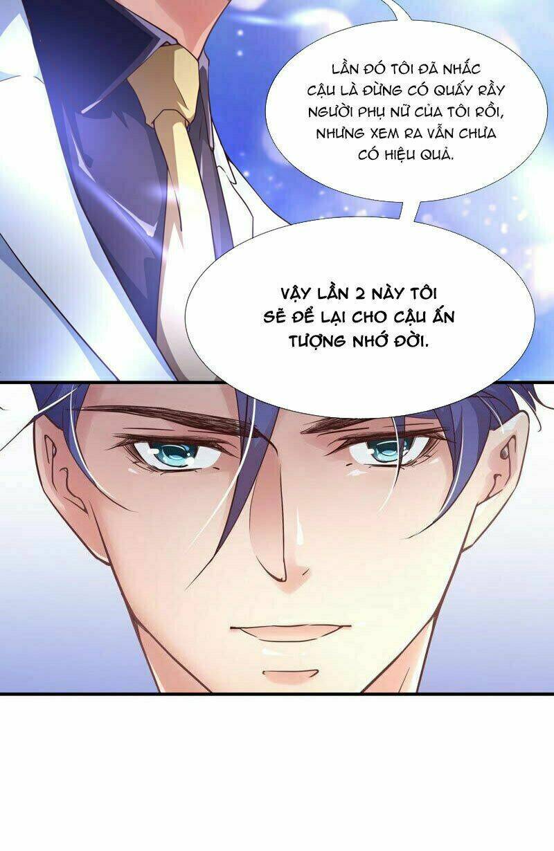 Chiến Lược Lãng Mạn Của Thịnh Thiếu: Chapter 61