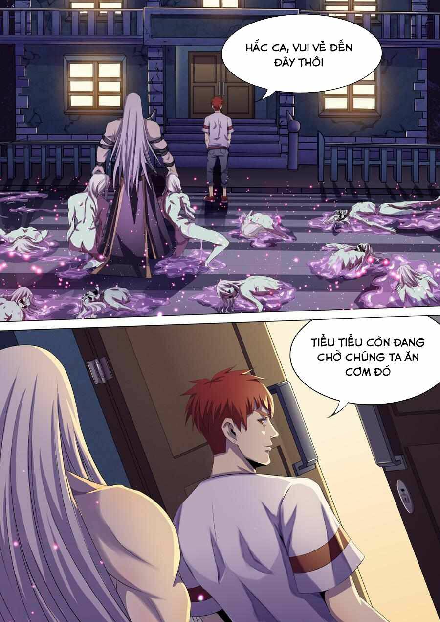 Khách Trọ Của Tôi Là Yêu Quái: Chapter 1