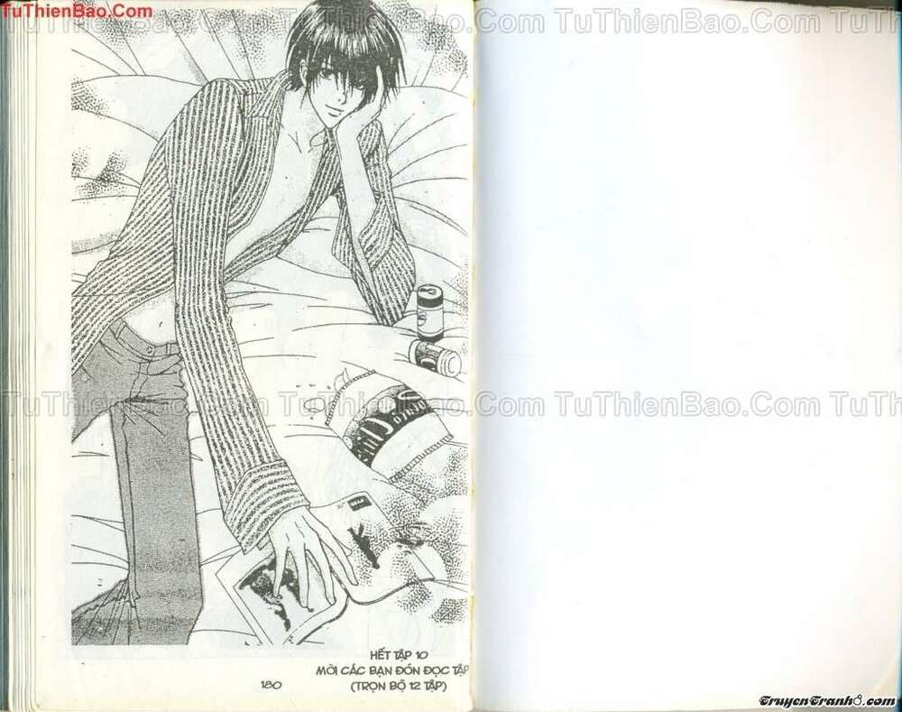 Lovely Monster: Chapter 51