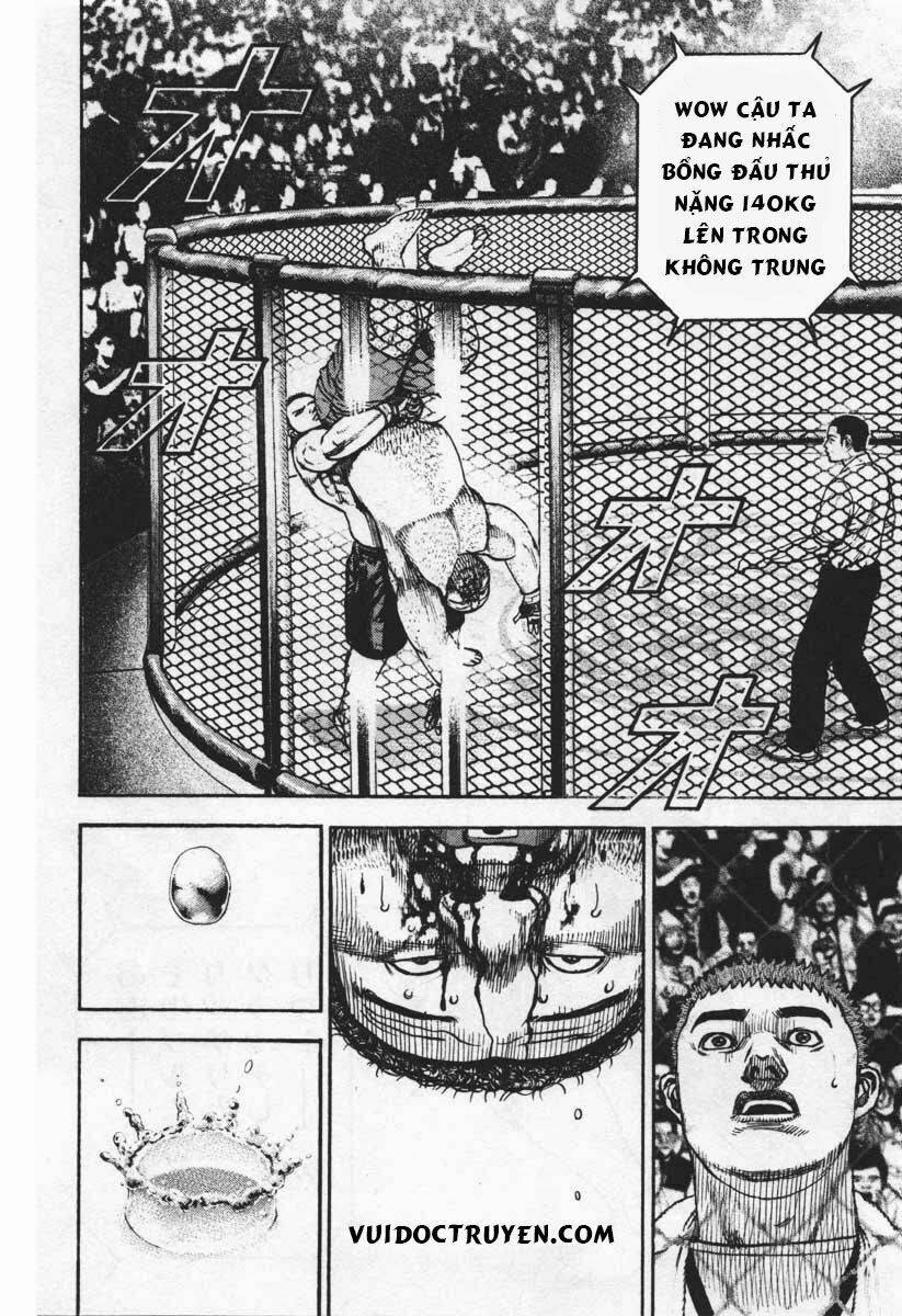 Tough - Miyazawa Kiichi: Chapter 288