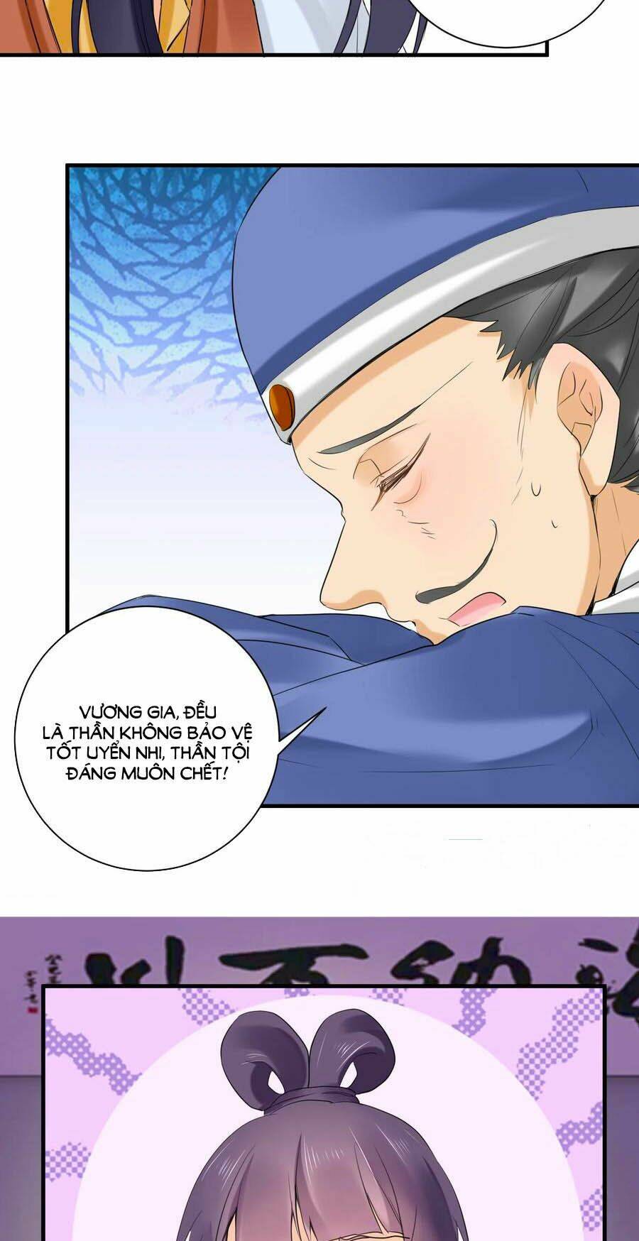 Hãn Phi Đương Gia: Lãnh Vương Xin Tự Trọng: Chapter 69