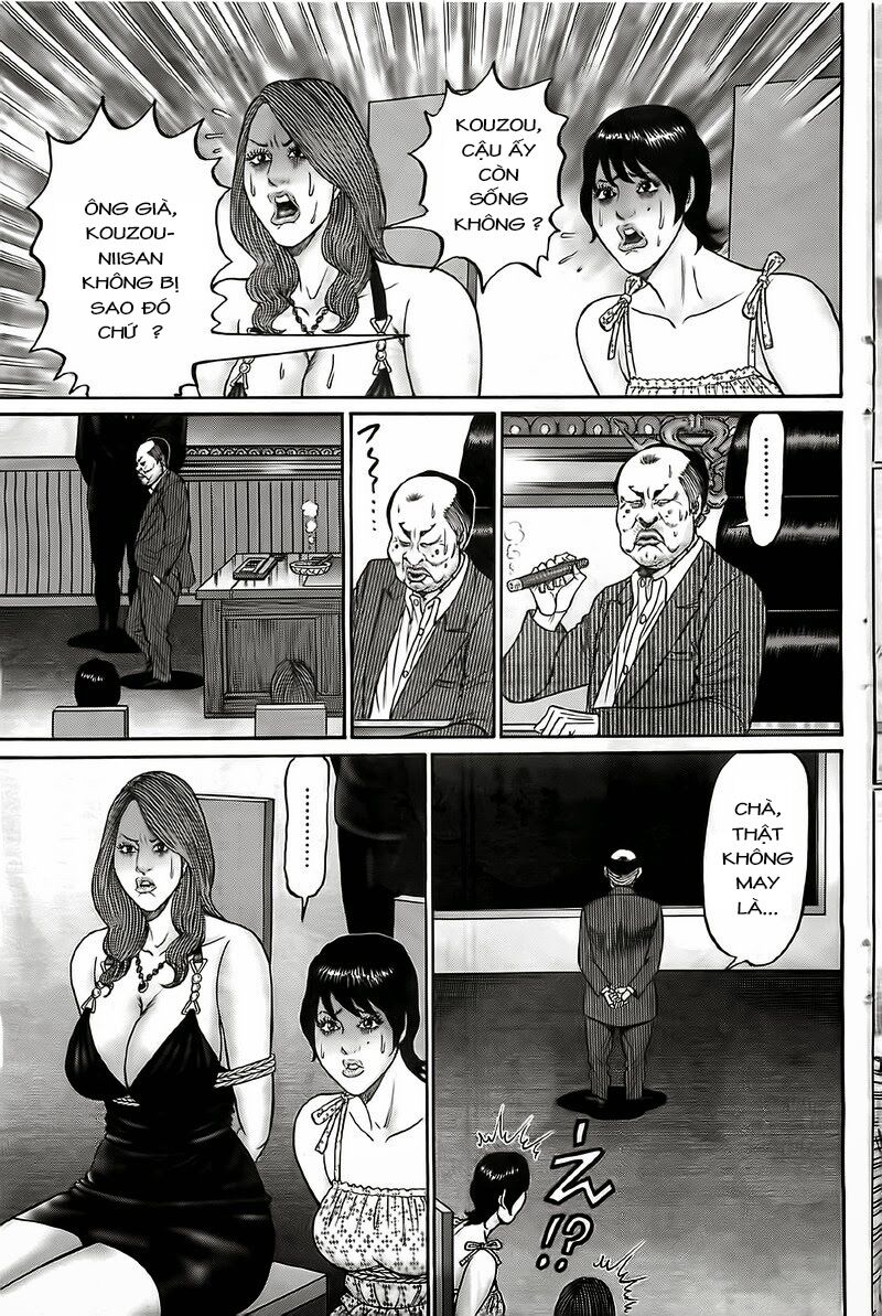 Đảo rape: Chapter 11
