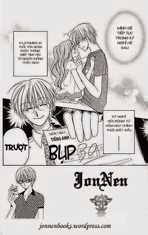 Faster Than A Kiss: Chapter 6