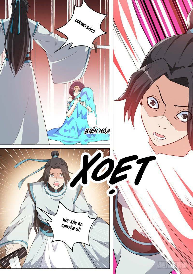 Long Vương Giác Tỉnh: Chapter 69