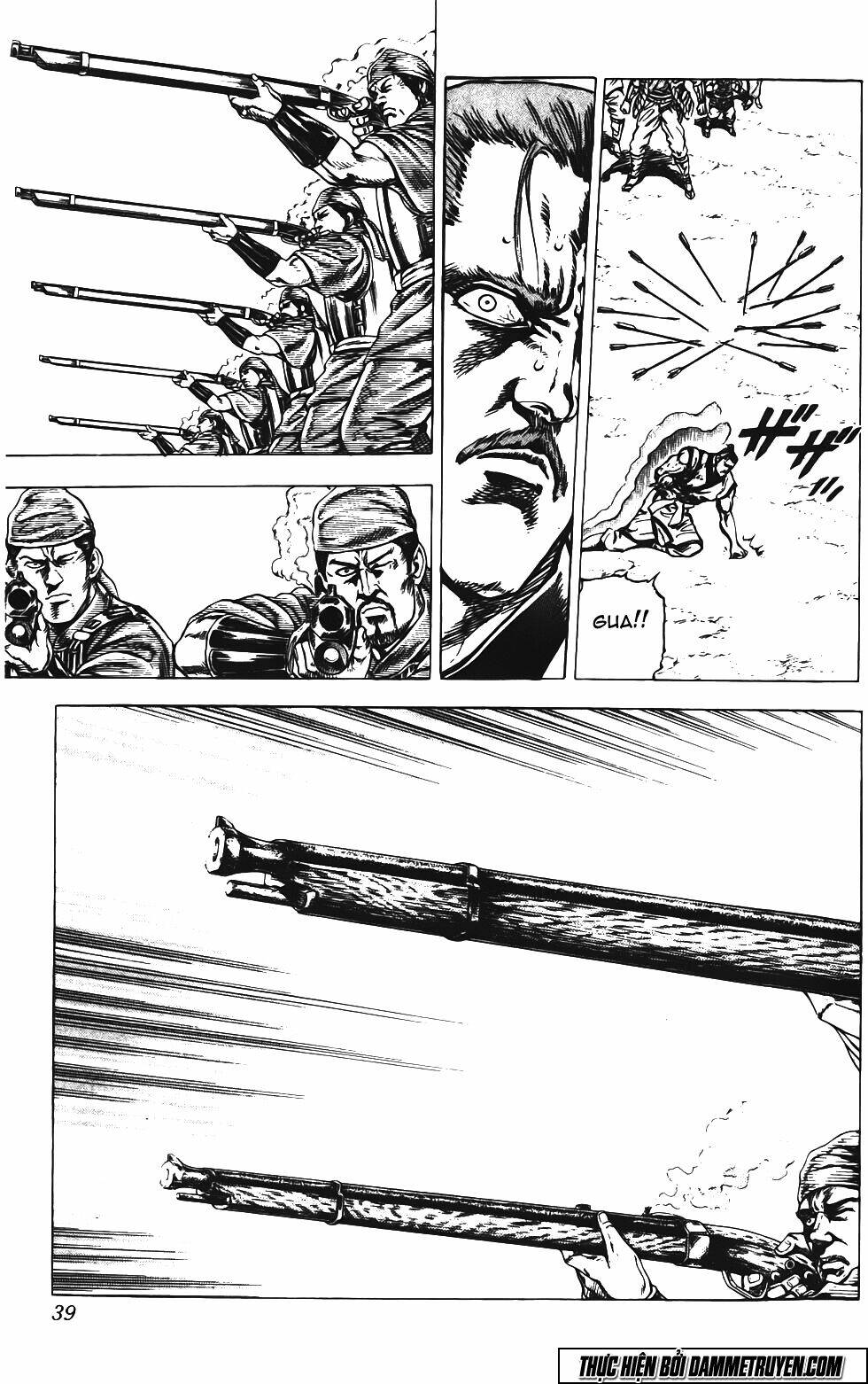 Bắc Đẩu Du Hiệp: Chapter 147