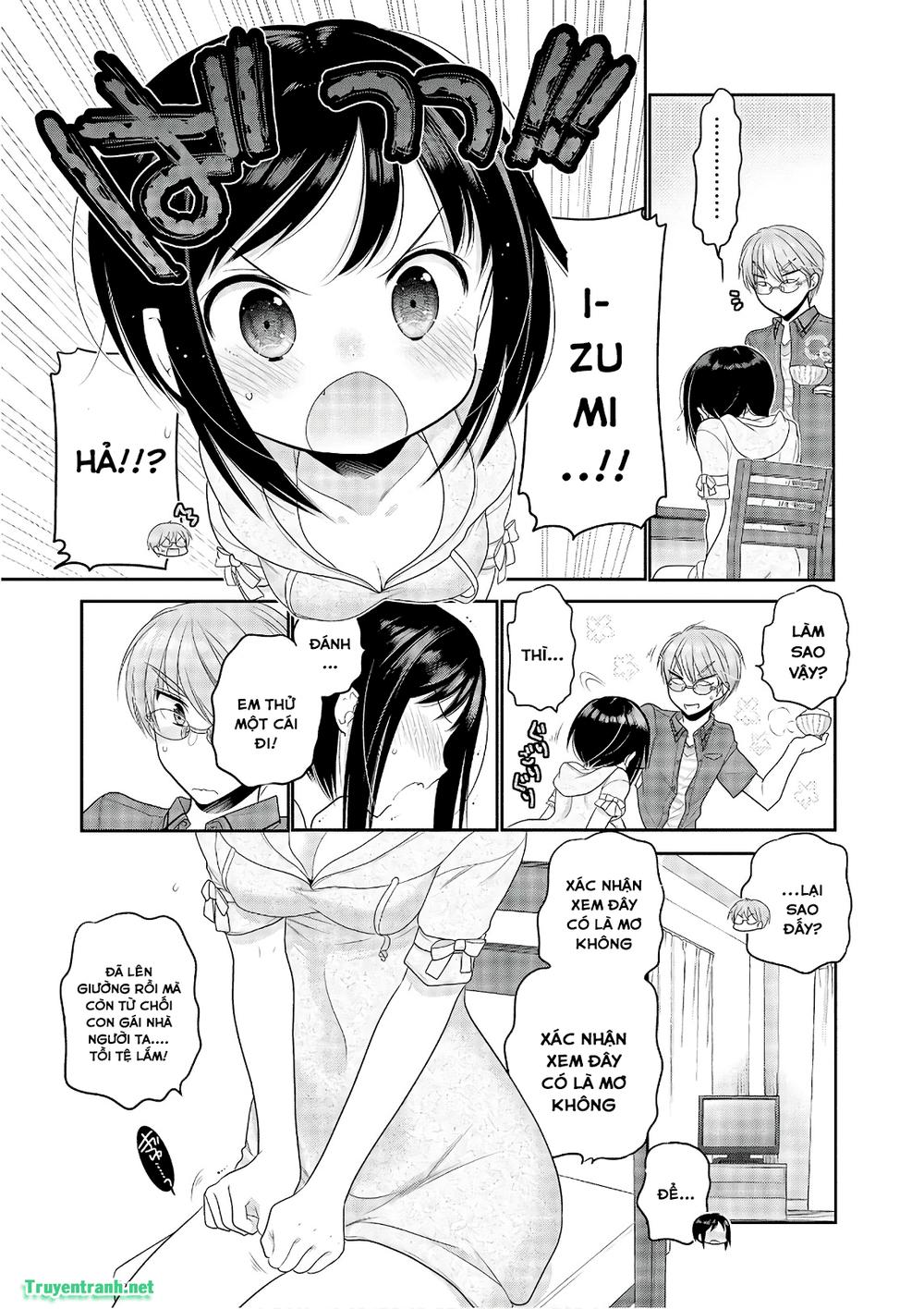 Okusama Ga Seito Kaichou!: Chapter 93