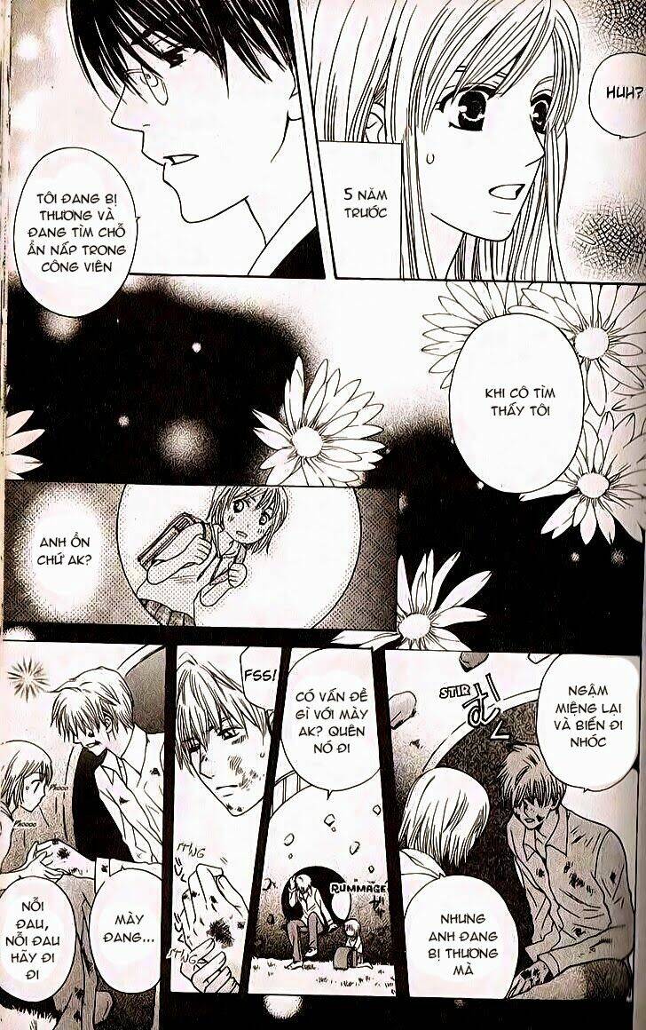Vị Nữ Thần Cuối Cùng - Ultimate Venus: Chapter 14