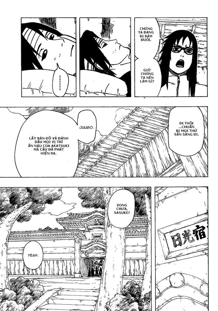 Naruto: Chapter 365