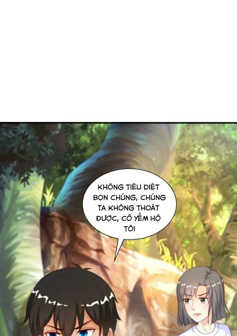 Tối Cường Vận Đào Hoa: Chapter 121