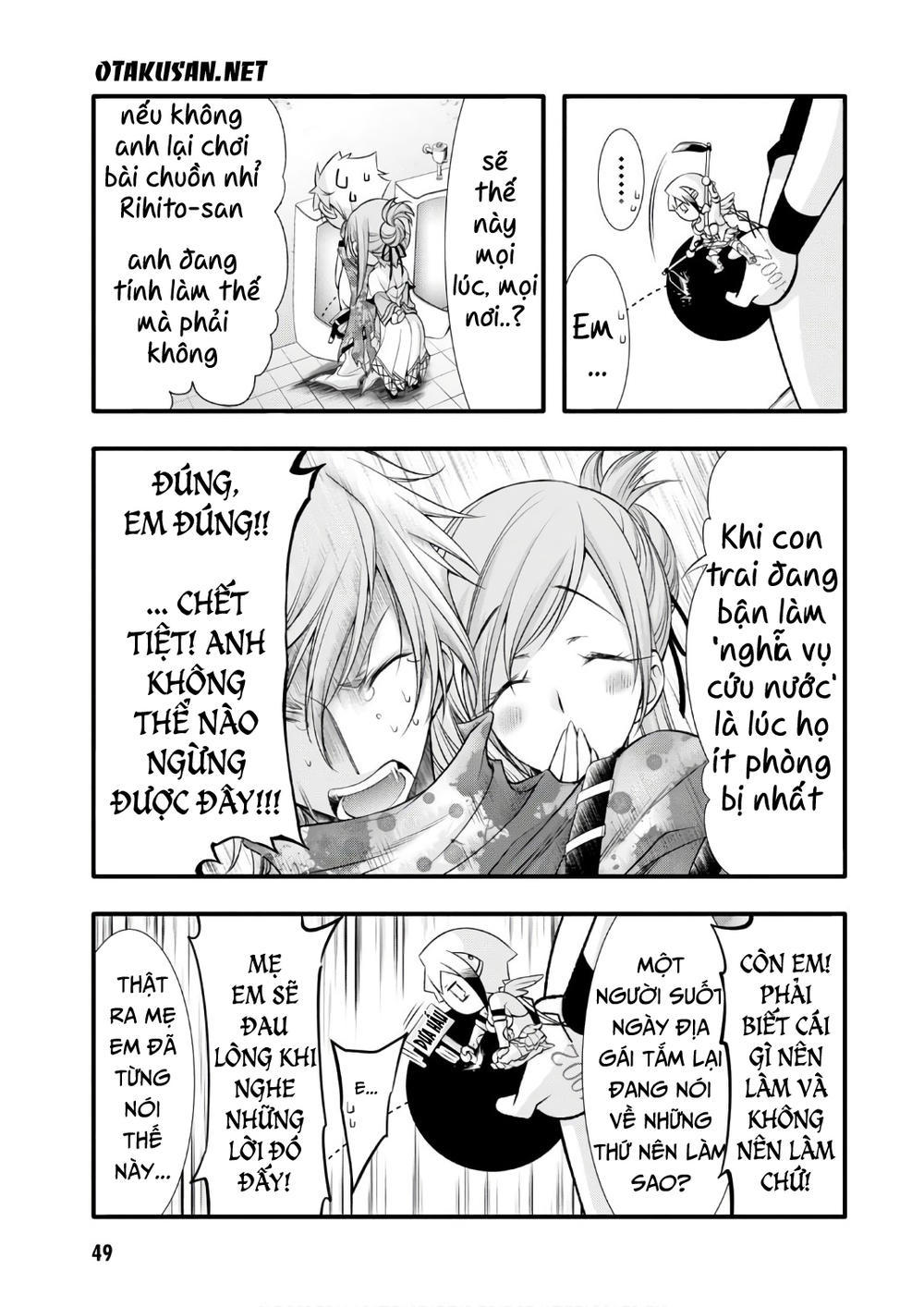 Đi Tìm Sát Tinh Vương: Chapter 37