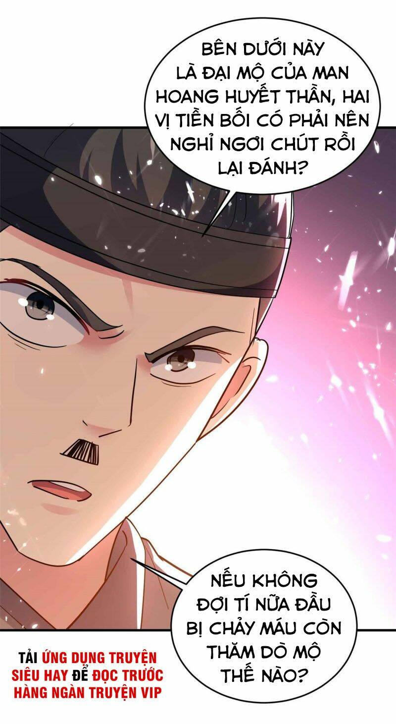 Vạn Giới Tiên Vương: Chapter 133