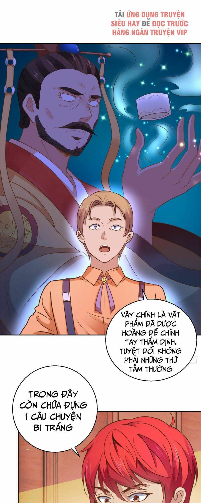 Đô Thị Chí Tôn Hệ Thống: Chapter 175