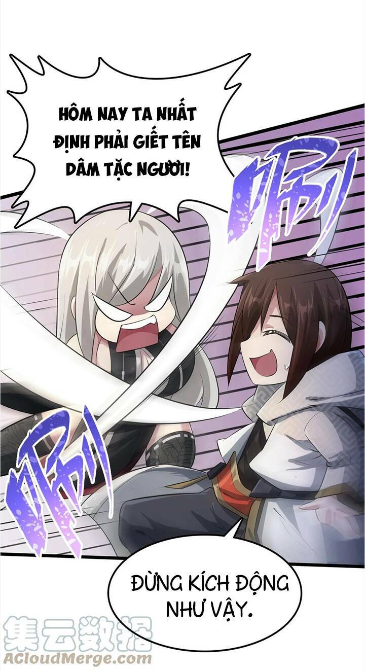 Đại Bảo Kiếm Của Tôi: Chapter 23