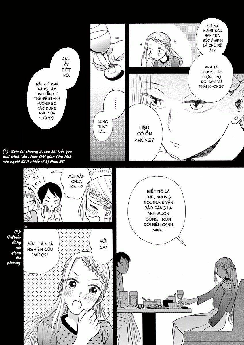 Kanon - Tận Cùng Của Tình Yêu.: Chapter 10