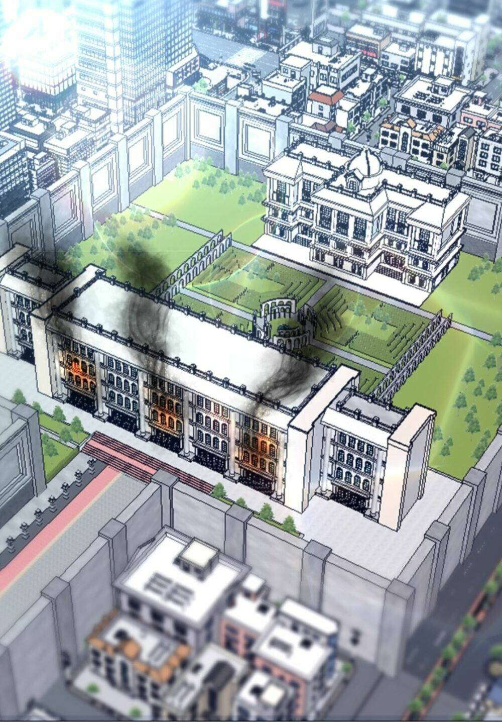 Luân Hồi Ác Nhân: Chapter 41