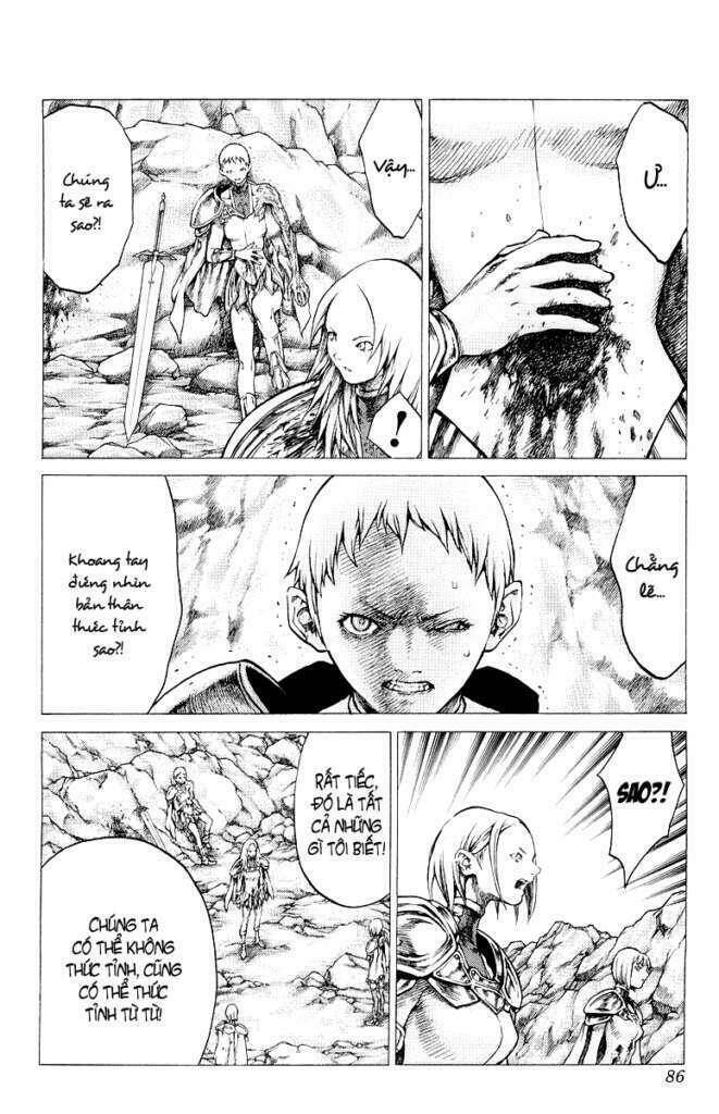 Mắt Bạc: Chapter 30