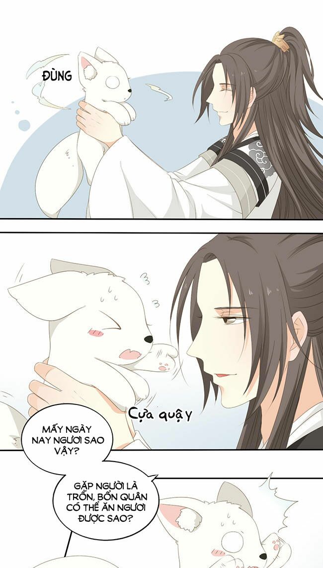 Quy Tự Dao: Chapter 29