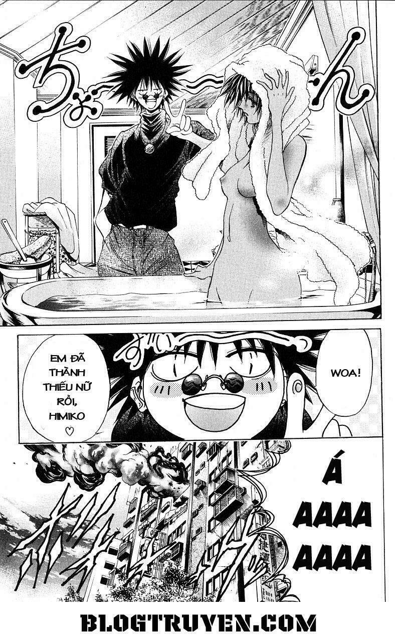 Get Backers: Chapter 229