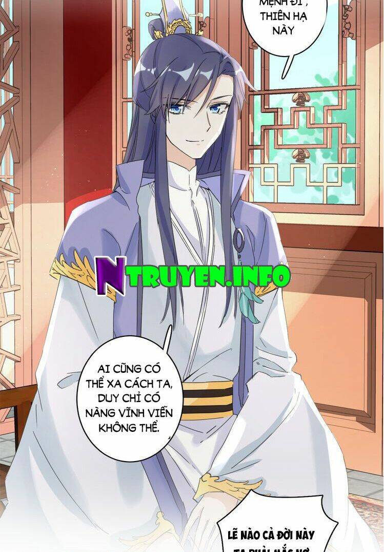 Hoa Nhan Sách: Chapter 28.1