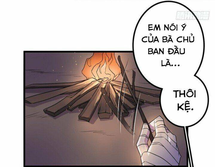 Huyết Mực Sơn Hà: Chapter 6